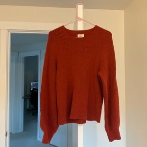 J Crew Soft Yarn Sweater